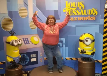 Playing with community members